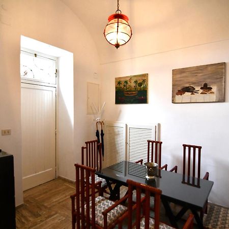 Villa Castello Apartments Capri Exteriér fotografie