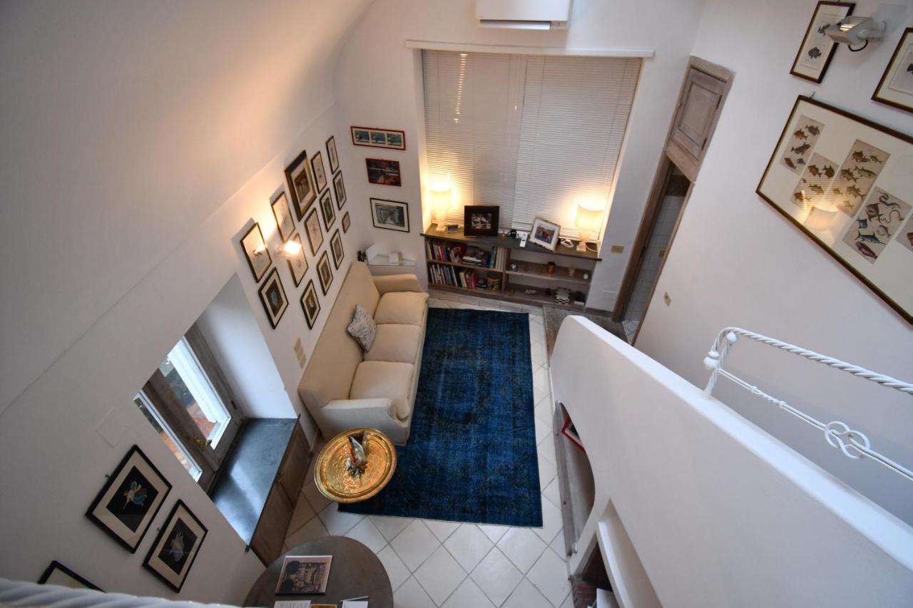 Villa Castello Apartments Capri Exteriér fotografie